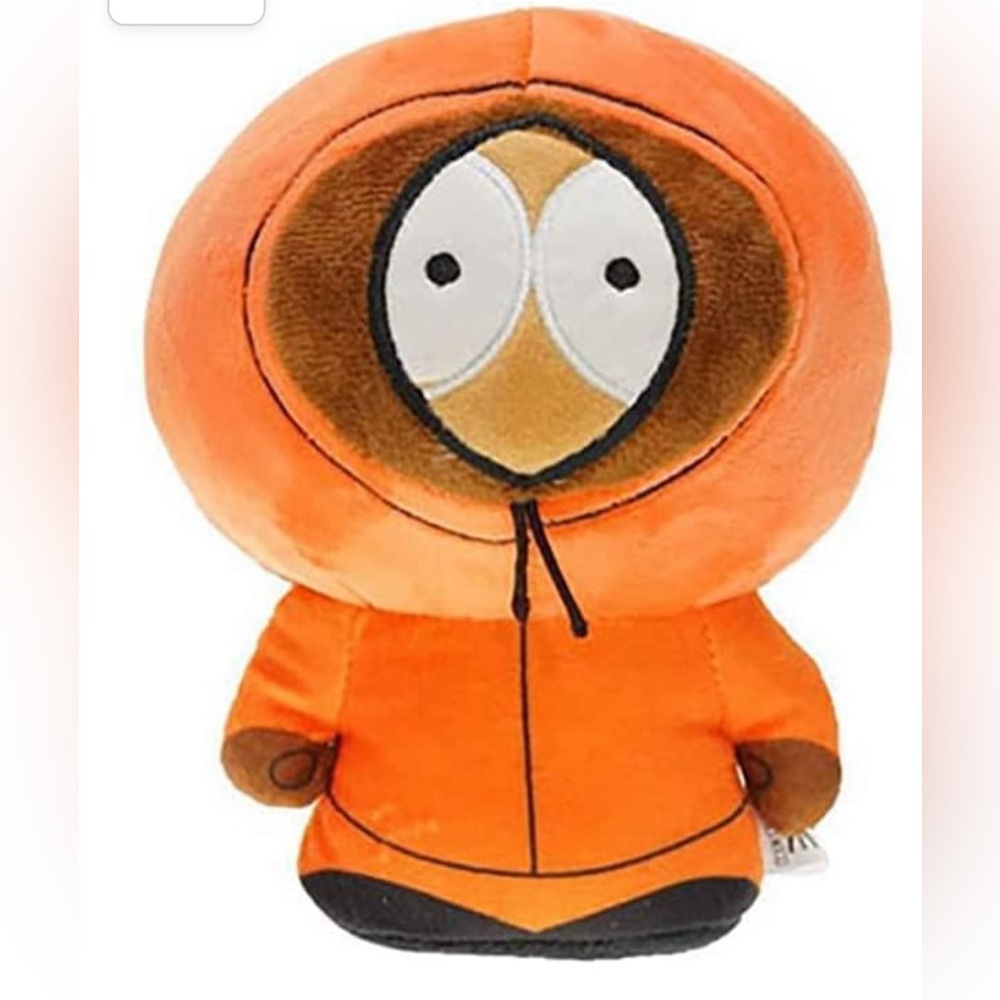 Kenny from South Park Plush Toy